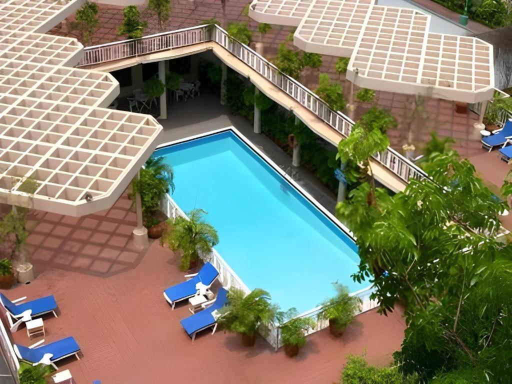 Hotel Ruposhi Bangla Dhaka Exterior foto