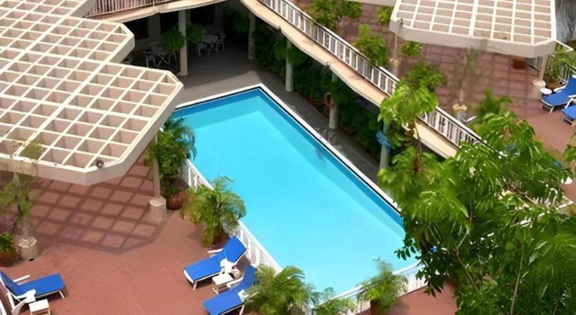 Hotel Ruposhi Bangla Dhaka Exterior foto